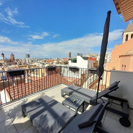 Atico Roseta Luxury Appartement Alicante Buitenkant foto