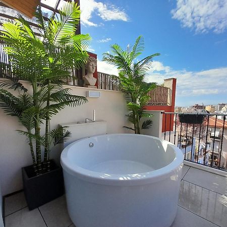 Atico Roseta Luxury Appartement Alicante Buitenkant foto