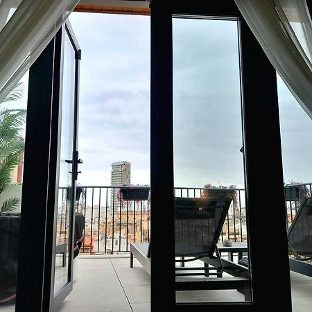 Atico Roseta Luxury Appartement Alicante Buitenkant foto