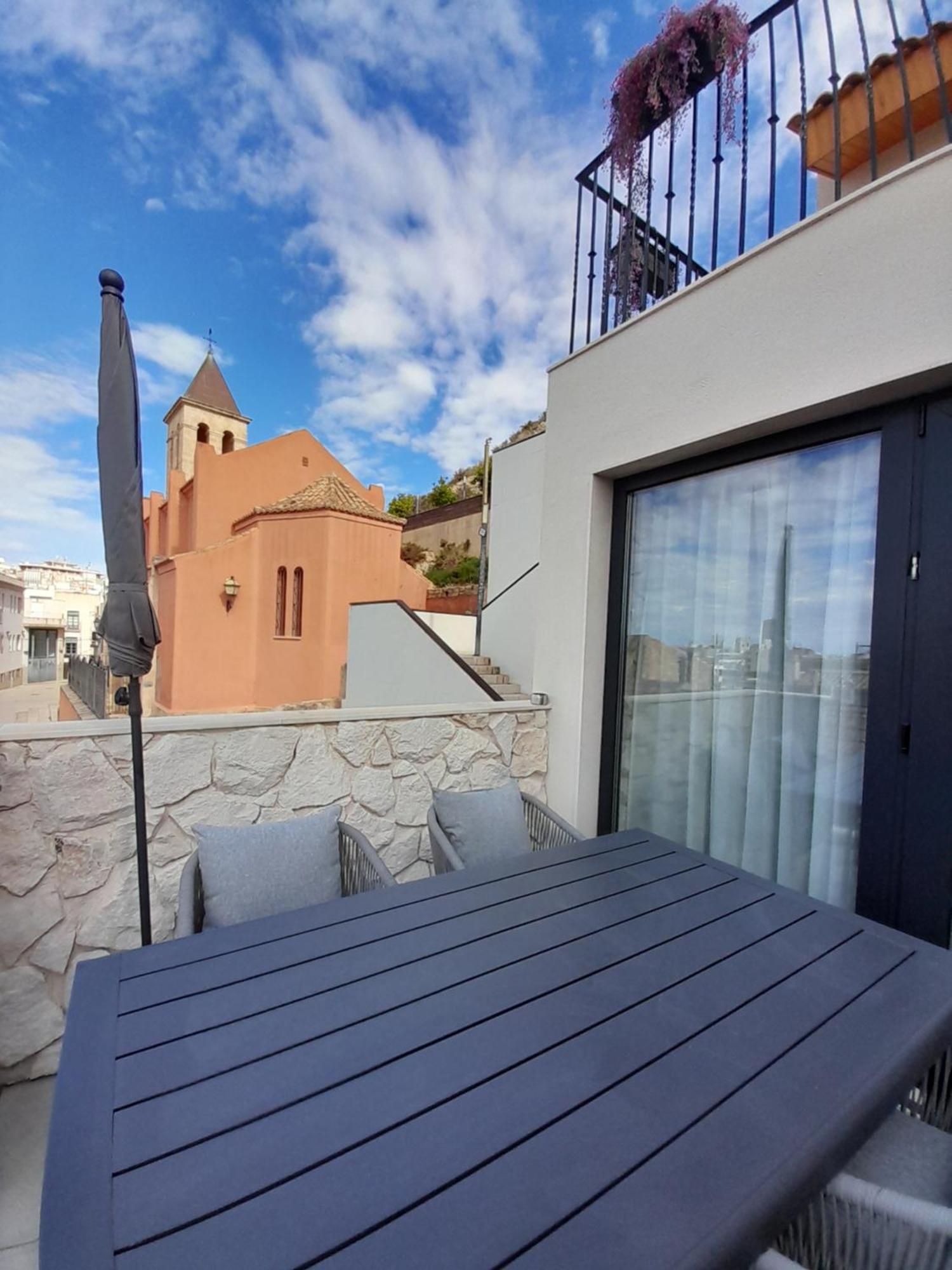 Atico Roseta Luxury Appartement Alicante Buitenkant foto