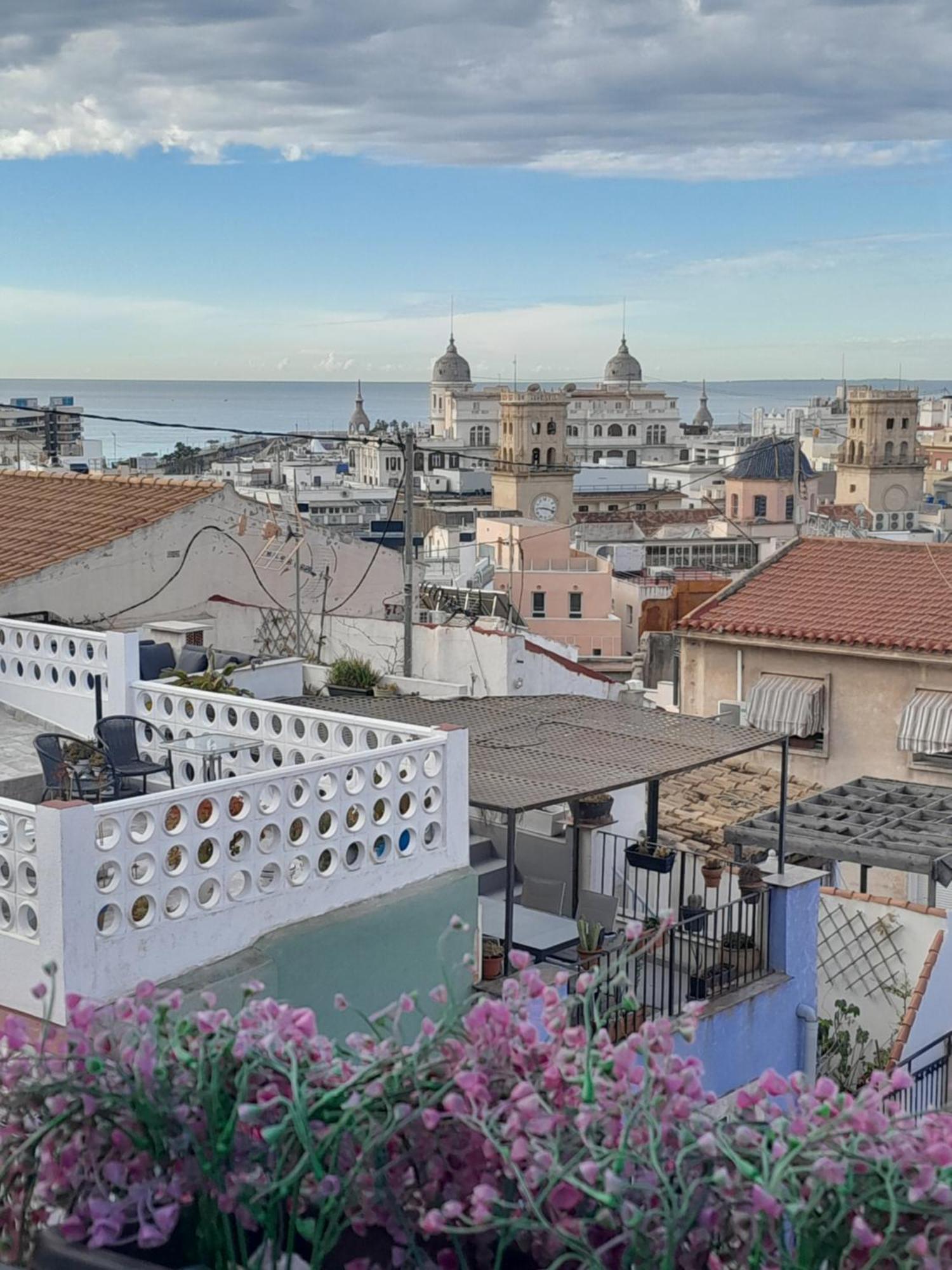 Atico Roseta Luxury Appartement Alicante Buitenkant foto