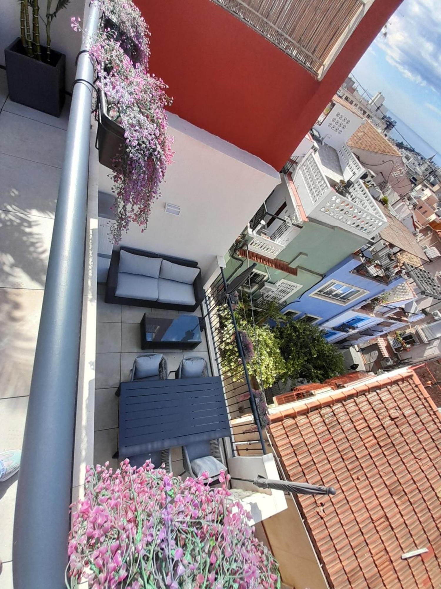 Atico Roseta Luxury Appartement Alicante Buitenkant foto