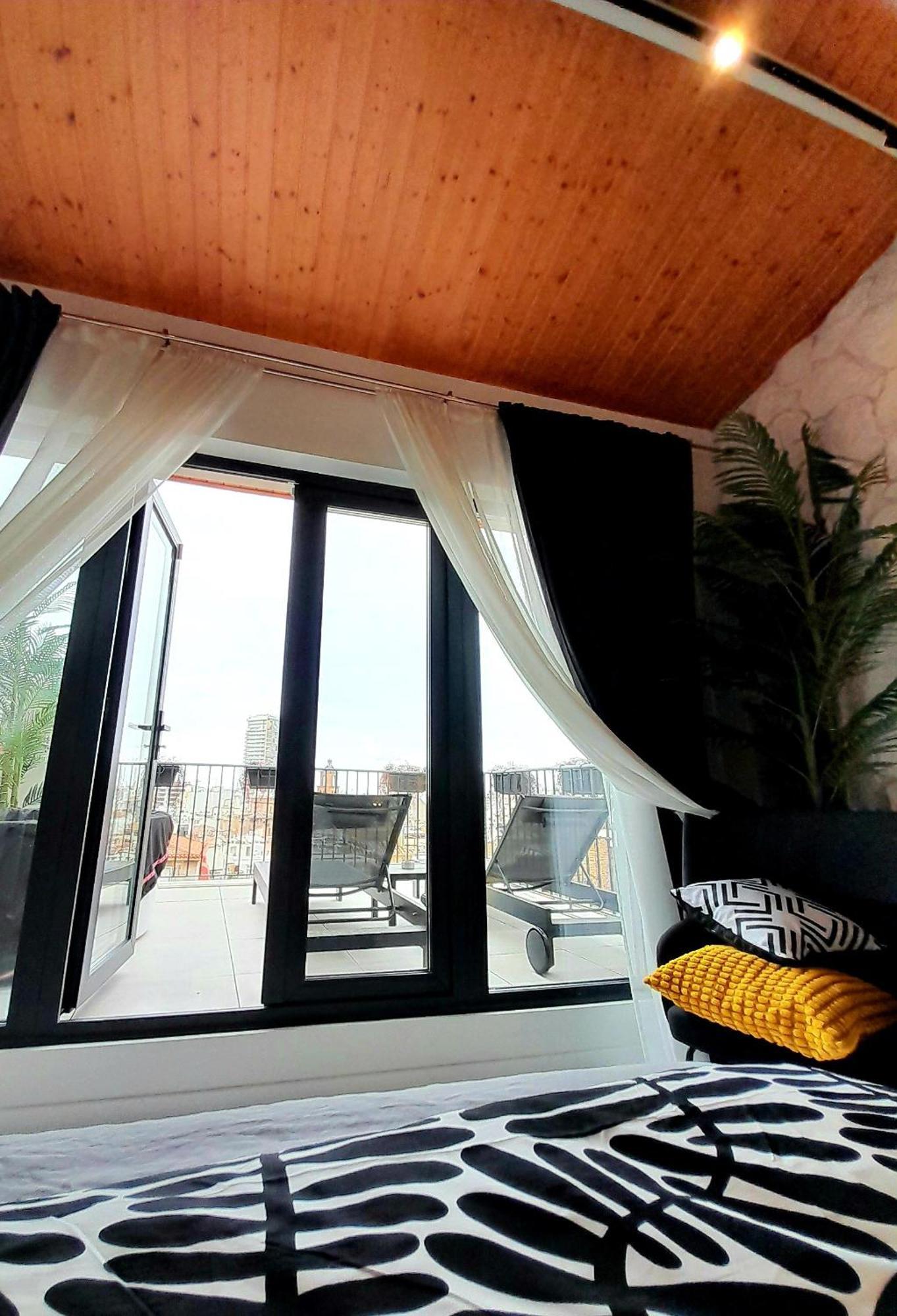 Atico Roseta Luxury Appartement Alicante Buitenkant foto