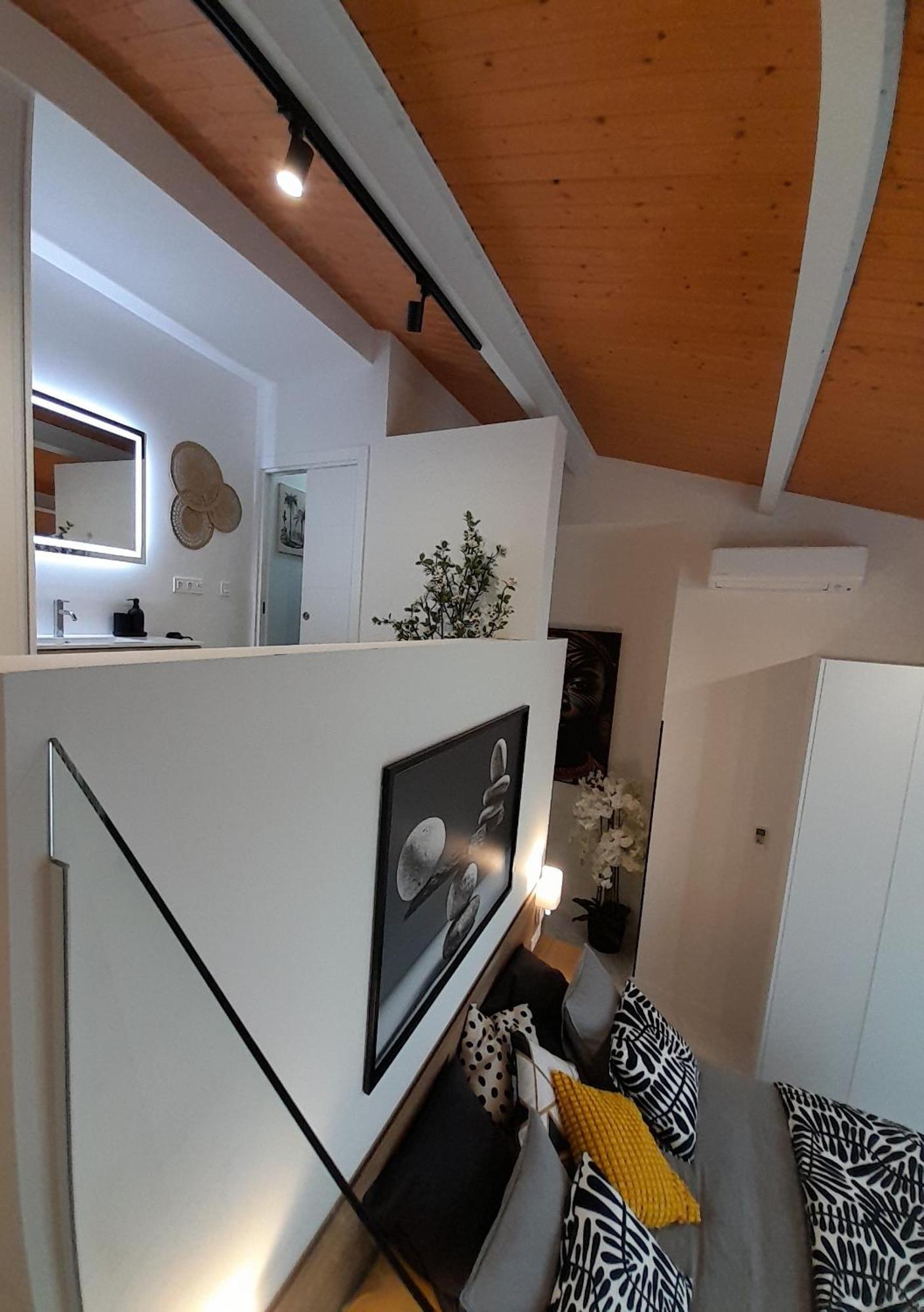 Atico Roseta Luxury Appartement Alicante Buitenkant foto