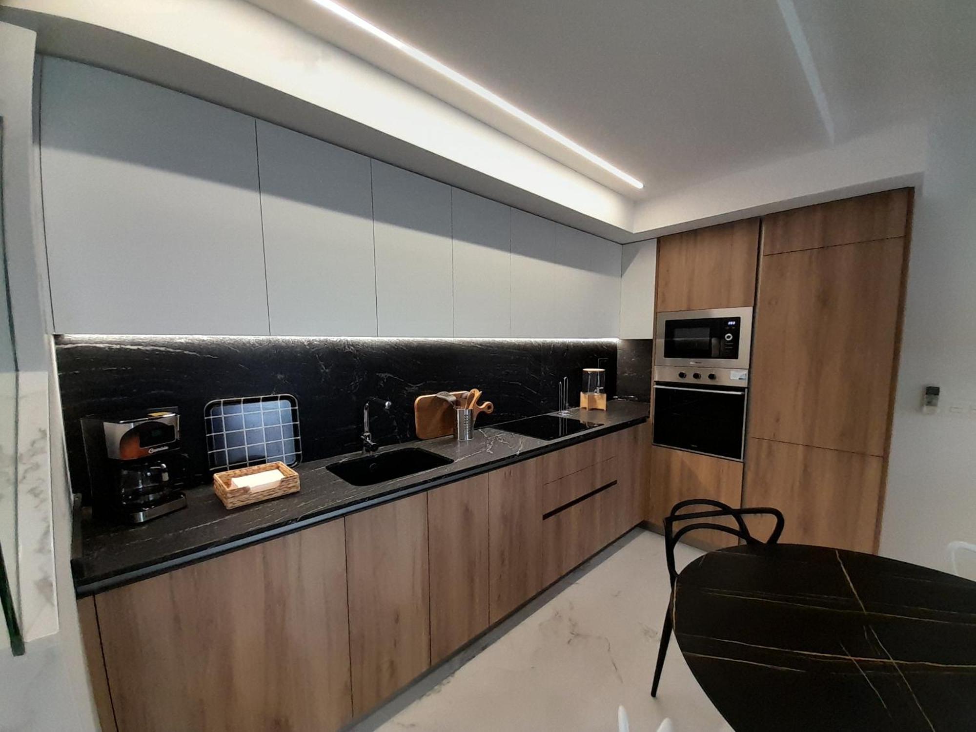 Atico Roseta Luxury Appartement Alicante Buitenkant foto