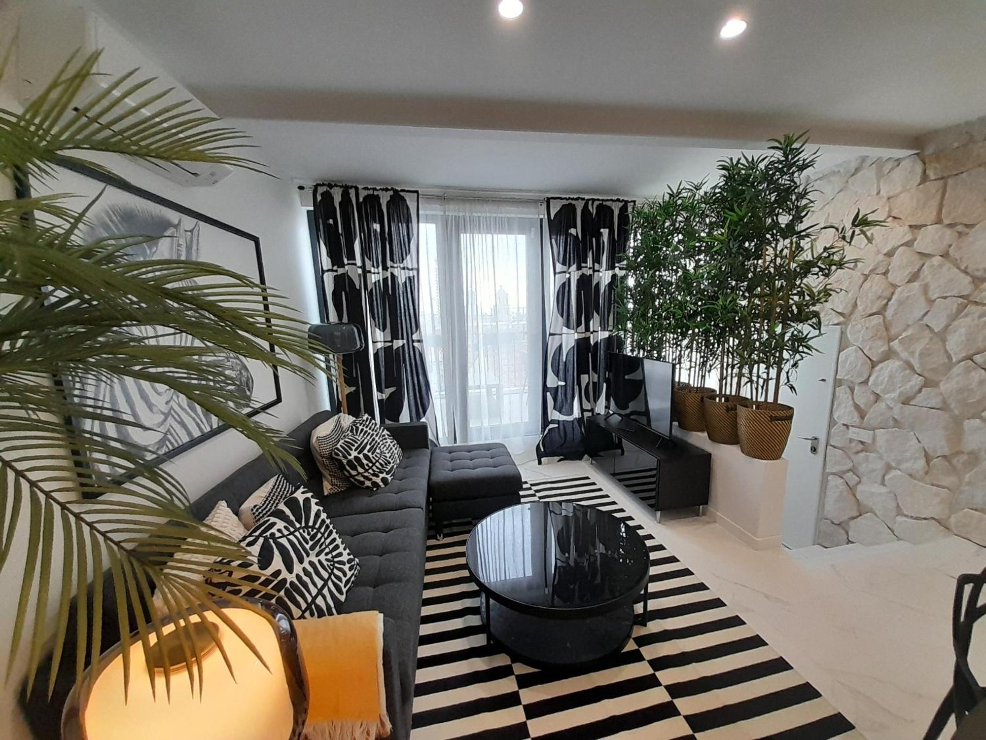 Atico Roseta Luxury Appartement Alicante Buitenkant foto